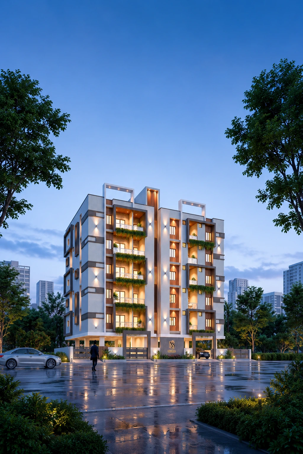 Available apartment units