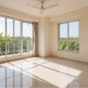Apartment interiors