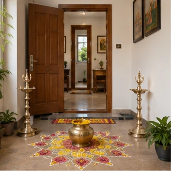 Vastu compliant home
