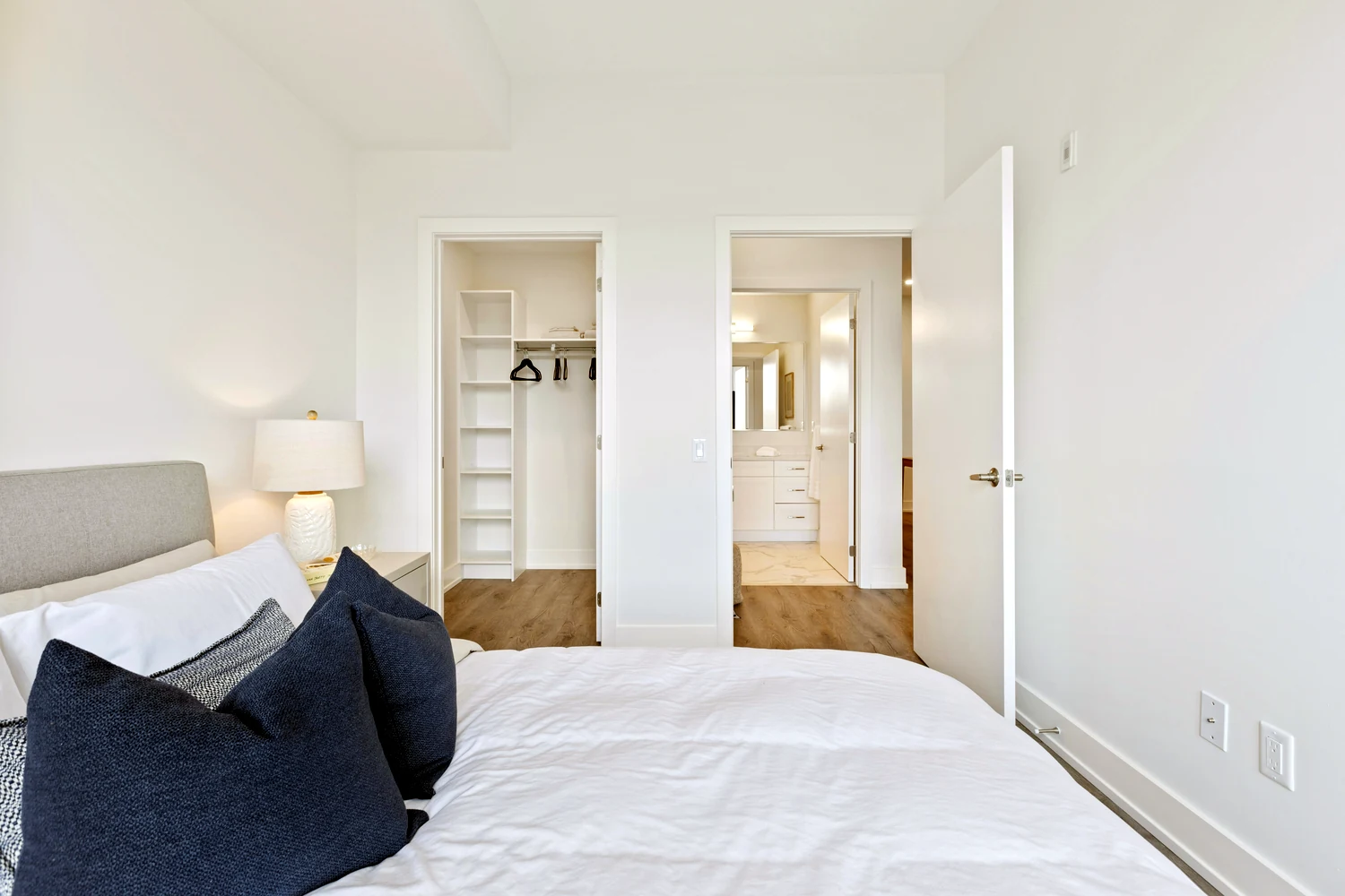 Apartment bedroom suite placeholder image