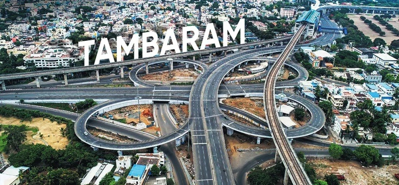 OMR road connectivity