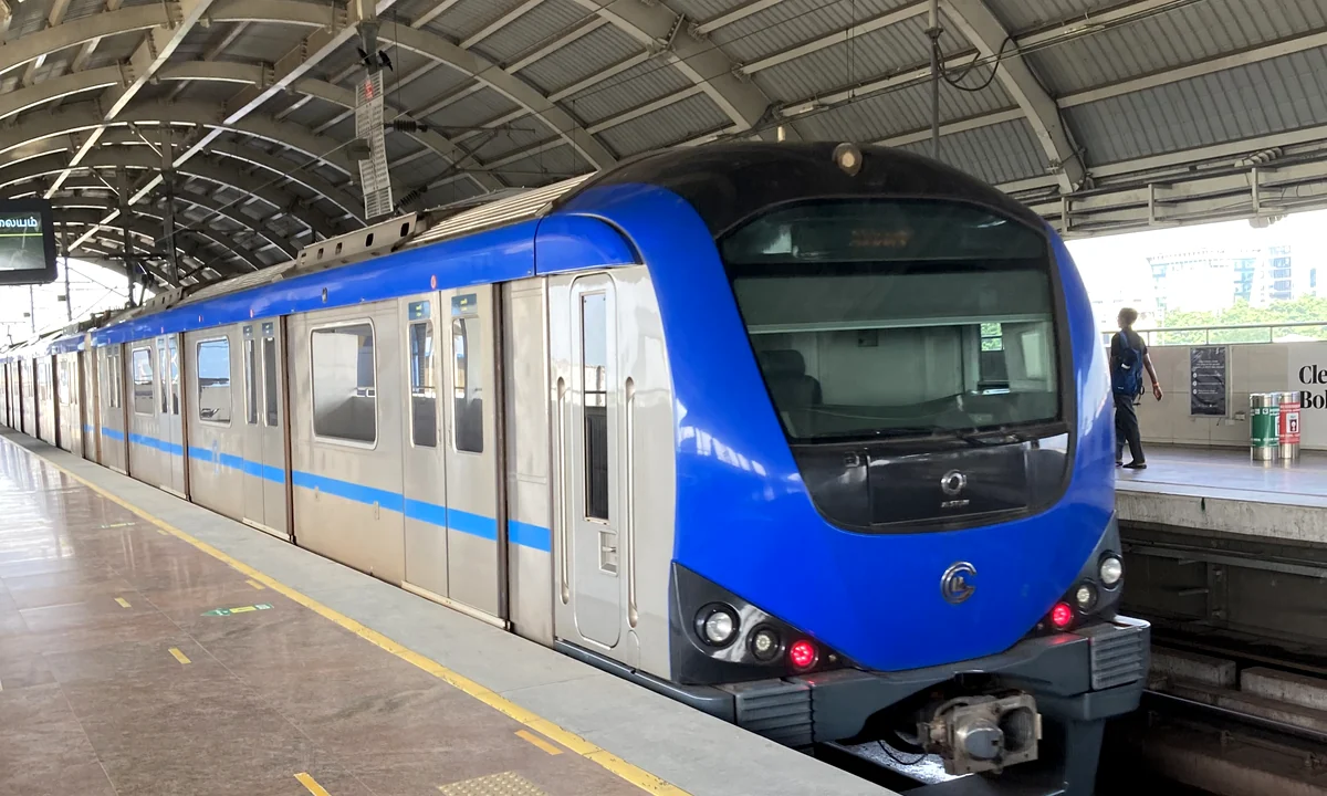 Metro connectivity